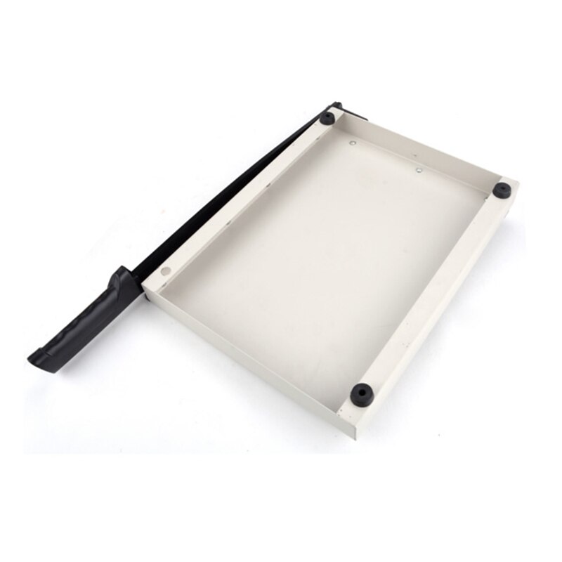 PAPER CUTTER METAL BASE TRIMMER Scrap booking Guillotine Blade 12 x 10"