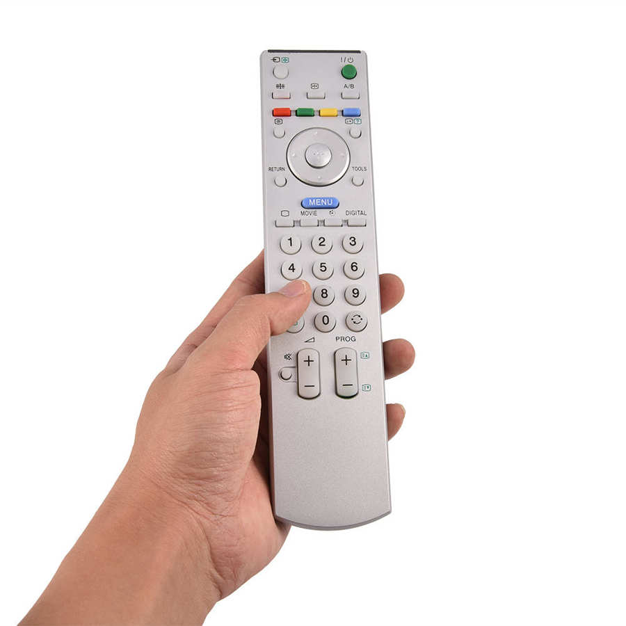 Yleiskaukosäätimen korvaava kaukosäädin sony tv rm  ed005 rm ga005 rm w112 rm ed014 rm-ed006 rm ed008 -ohjaimelle