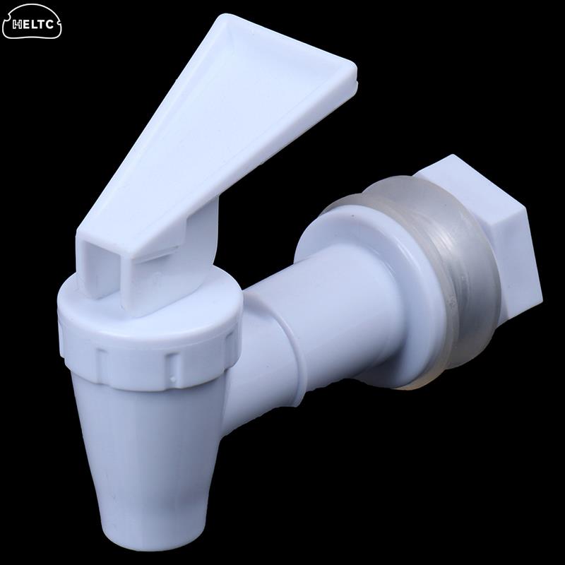 1pc plastik vand dispenser hane gevind dia flaske vand dispenser tap vandhane bibcocks