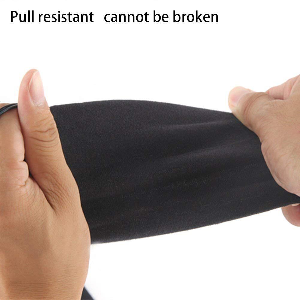 6-in-1 USB Electric Clothes Heating Pad Carbon Fiber Heated Pad with Adjustable Third Gear Mat Sheet Heater For Warm Women Men