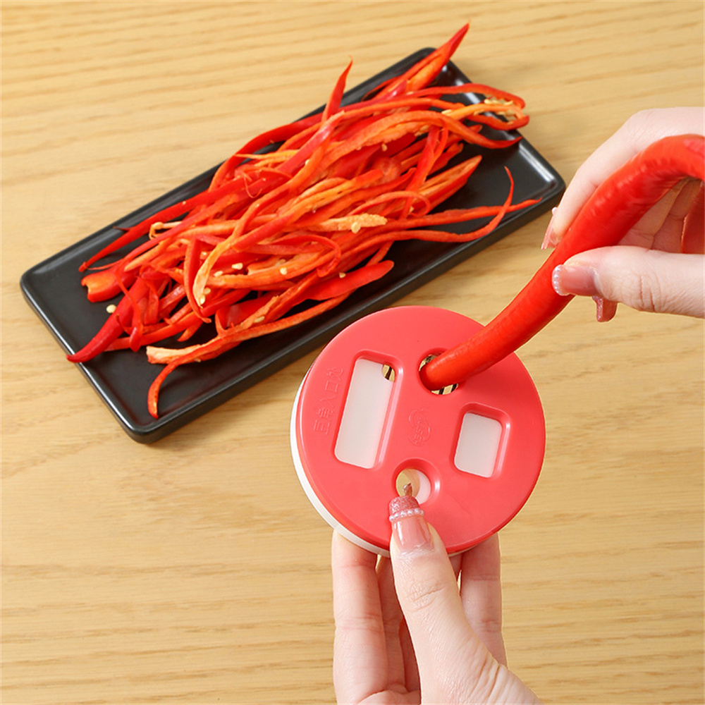 Peeler Green Bean Bean Shredder Artifact Household Crerative Kitchen Accessories Runner Slicer Cut Fruit Vegetable Remover