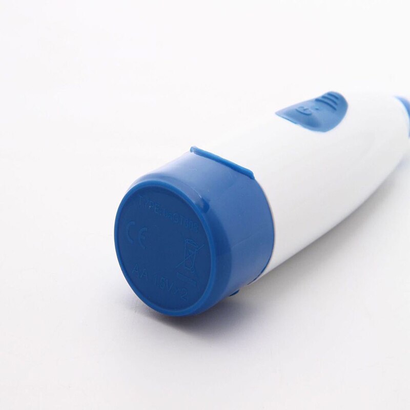 Tooth whitening 1 Set Electric Toothbrush With 2 Brush Heads Battery Operated Oral Hygiene No Rechargeable Teeth Brush