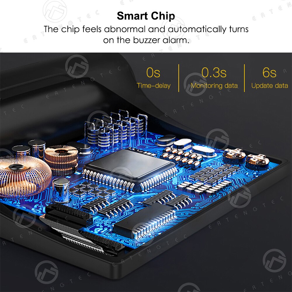 Tire Pressure Indicator Smart TPMS Monitoring Alarm Digital LCD Display Steelmate Power Solar Tpms Alarm System Pressur Sensor