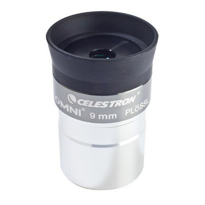 Celestron Omni 4mm 6mm 9mm 12mm 15mm 32mm 40mm and 2x Eyepiece and Barlow Lens Fully Multi-Coated Metal Astronomy Telescope