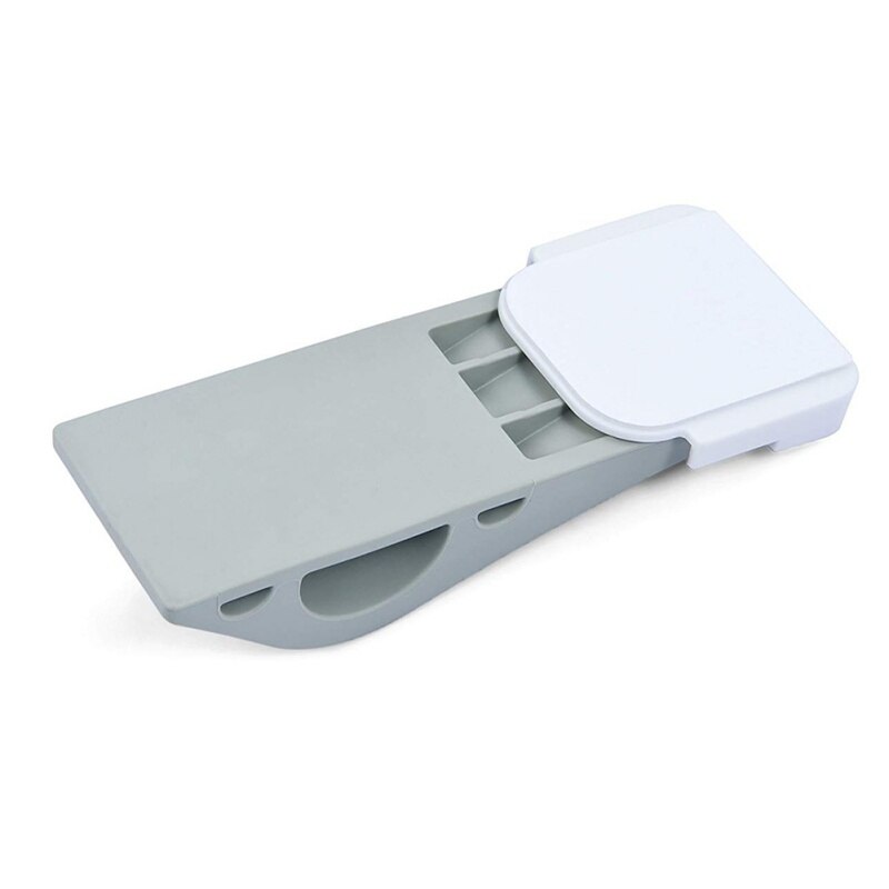 Arrêtoir de porte antidérapant en caoutchouc 3 pièces | Protection de sécurité pour bébé, Anti-Collision, arrêt de porte, accessoires de chambre pour enfants et maison