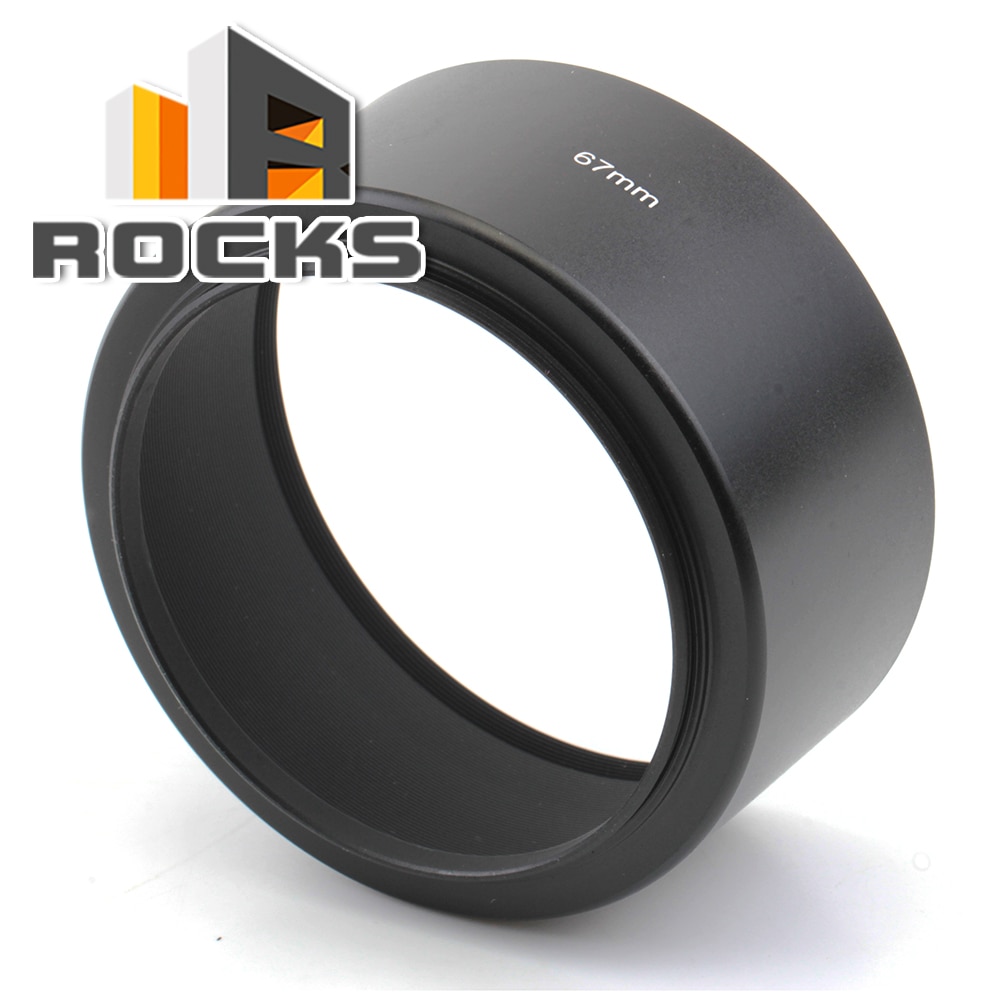 37 39 40.5 49 52 55 58 62 67mm metalen telelenskap