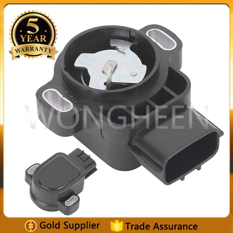 22633-AA151 TH389 A22-667 R00 Throttle Position Sensor TPS For Subaru Baja Forester Impreza Legacy Outback 2.5L