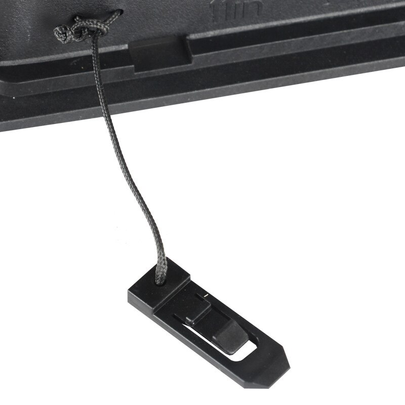 4/10Pcs Surfboard Fins Clip Snap-in Fin Pin Buckle Surf Accessories