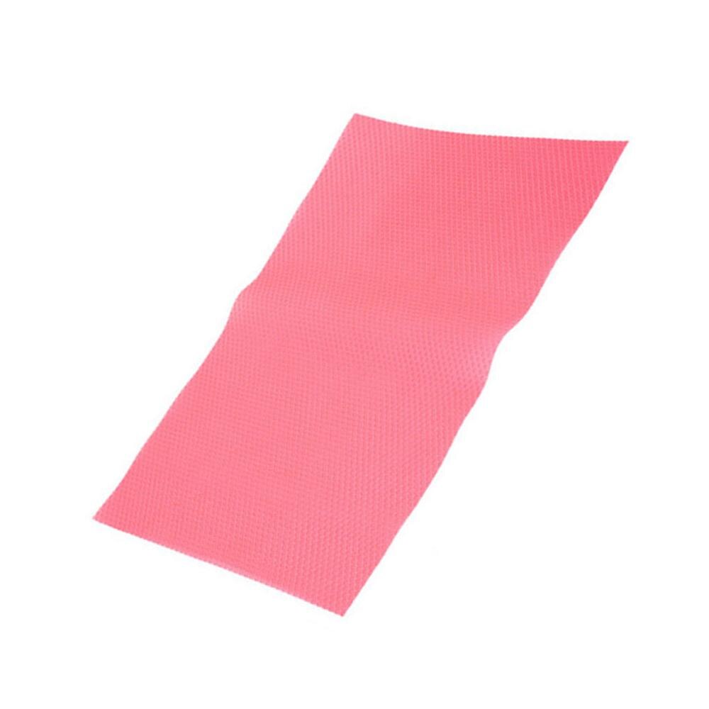 4 stuks/set koelkast waterdichte matten op maat gemaakte matten snijdbare koelkast antibacteriële antifouling pad keukentafel placemat