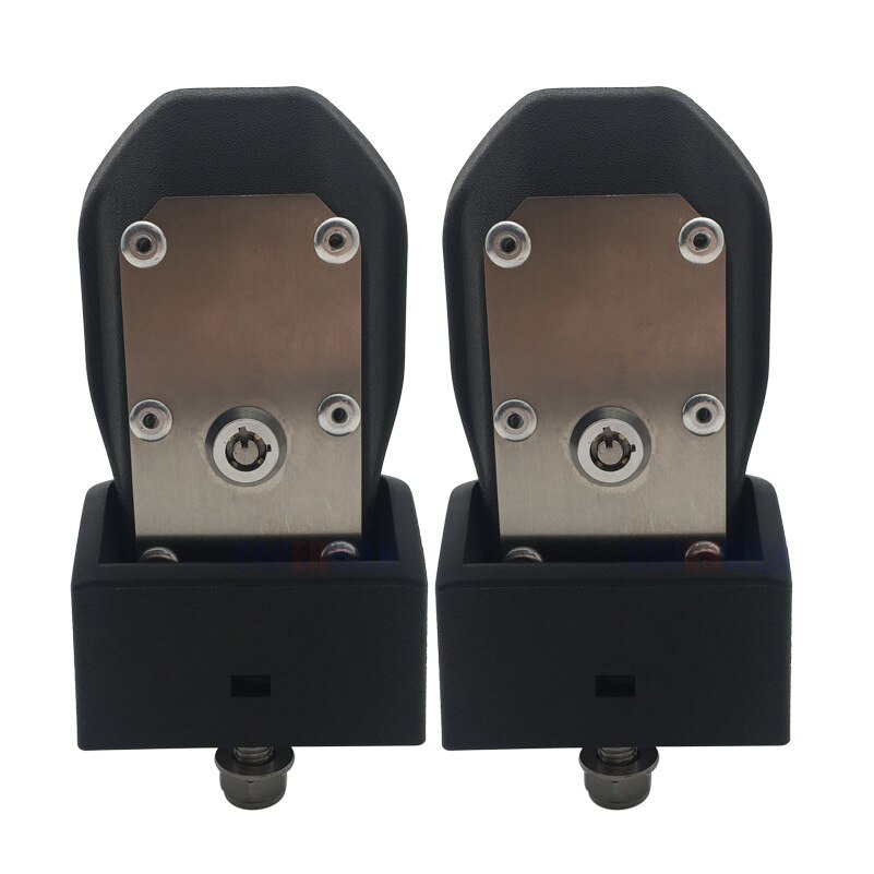 Stainless Steel Latch Locking Hood Catch Kit Hood Latches with Locking Hood Catch with Key for Jeep Wrangler JK JL