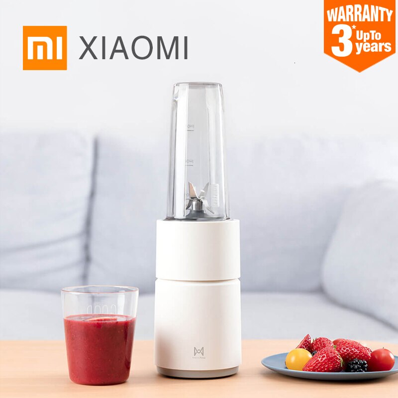 Xiaomi Pinlo Wenig Monster- Obst Gemüse Kochen Maschine Mini Elektrische Obst Entsafter Frucht Presse Haushalts Reise Entsafter