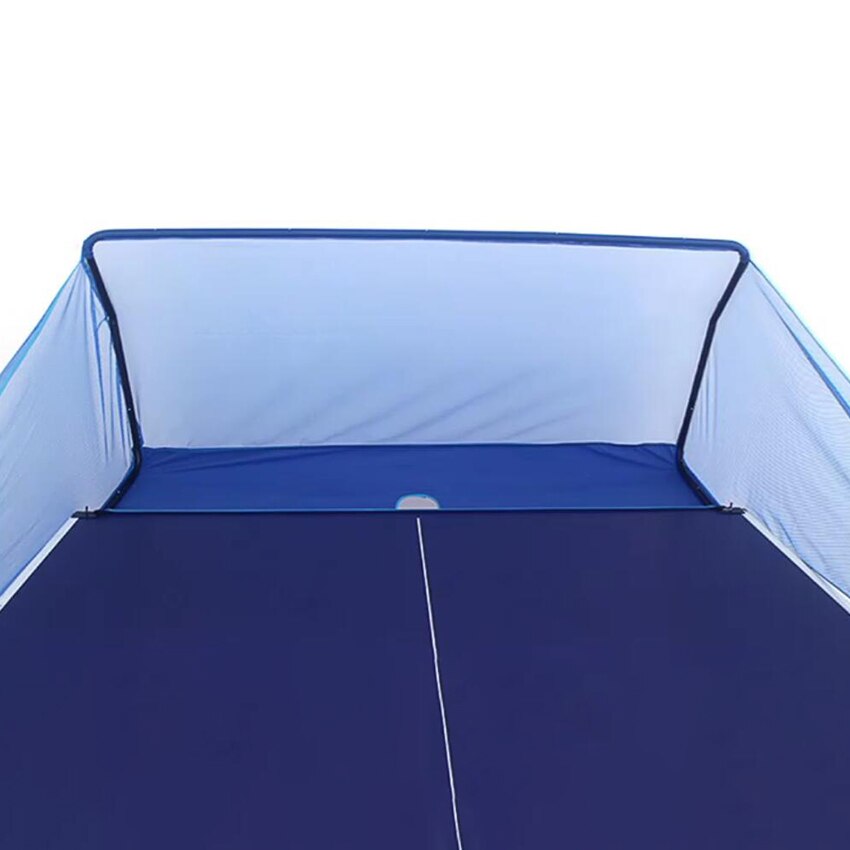 Table Tennis Ball Catch Net Collector Net For Table Tennis Training Table Tennis Accessories Steel Frame+Mesh