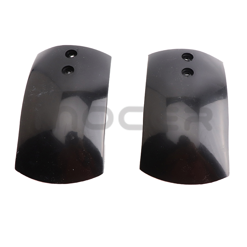 2 Stks/partij Motorfiets Spatbord Modder Beschermers Cover Voor Achter Fit Voor 47cc 49cc Mini Moto Kleine Atv Quad Crossmotor Accessoires