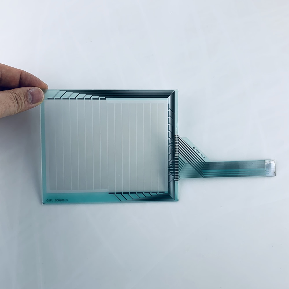 Tp -3052 s 1 touch glazen paneel voor reparatie van machinepanelen ~ doe het zelf en heb het op voorraad