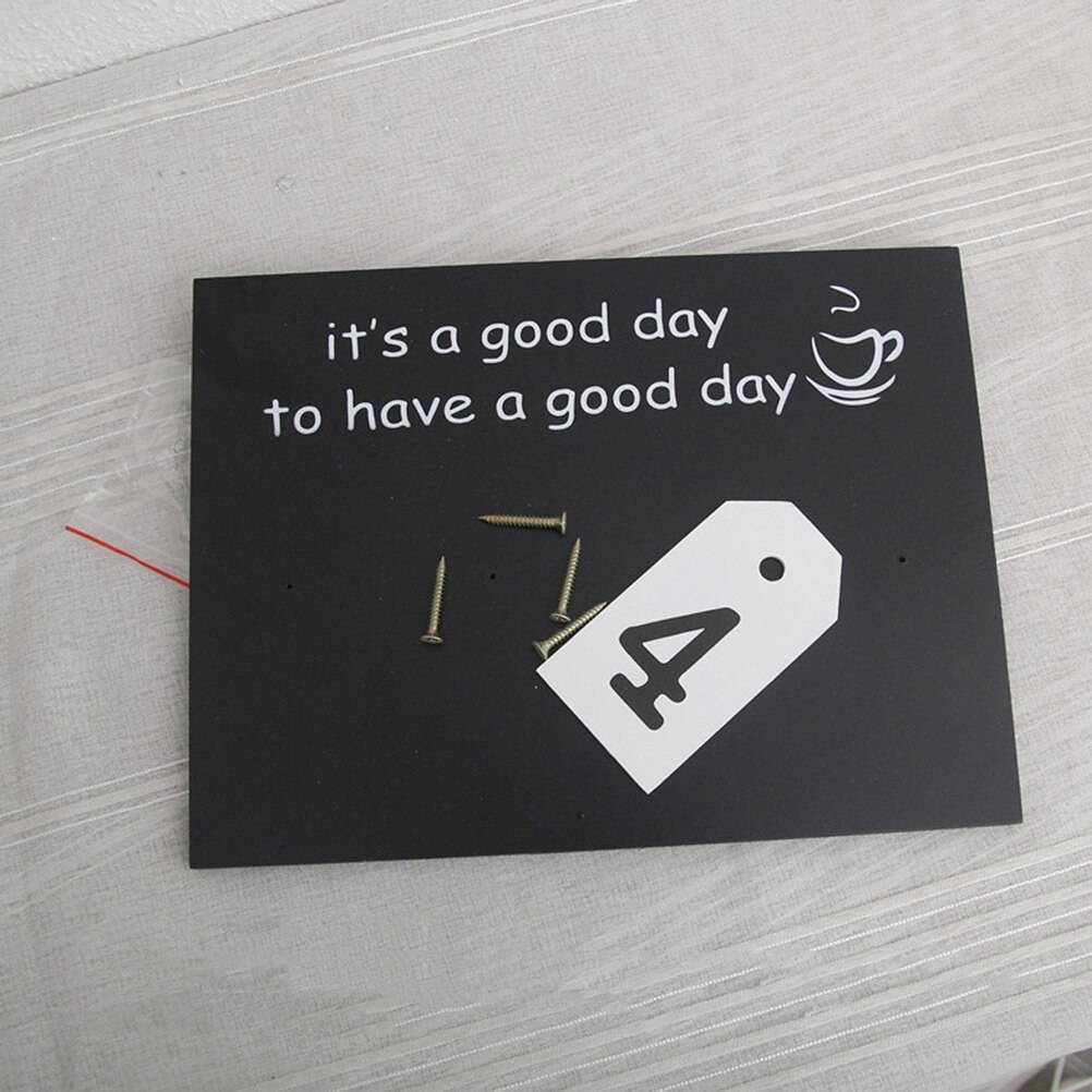 Date Cards Perpetual Calendar Desktop Hanging Ornament Wall Calendar Perpetual Calendar Hanging Calendar for Cafe Home