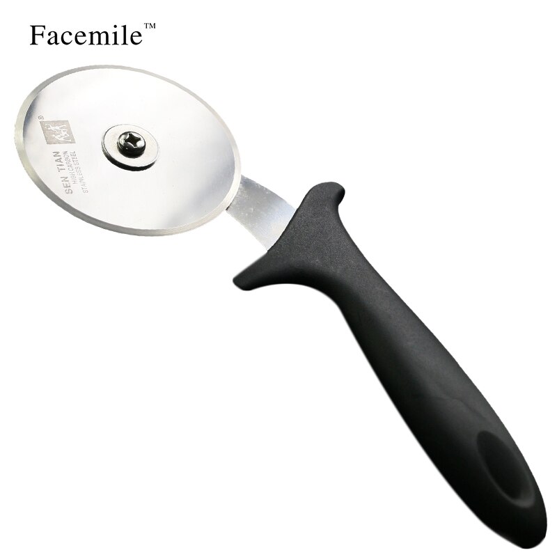 Stainless Steel Pizza Cutter, Knife For Cut Pizza Wheels Tools