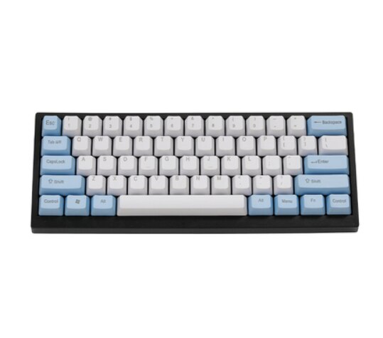 PBT copritasti è 60% 61 tasti fit per cherry MX interruttore tastiera meccanica libero di trasporto