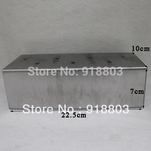 7-Hole Stainless Steel Lolly Waffle Holder