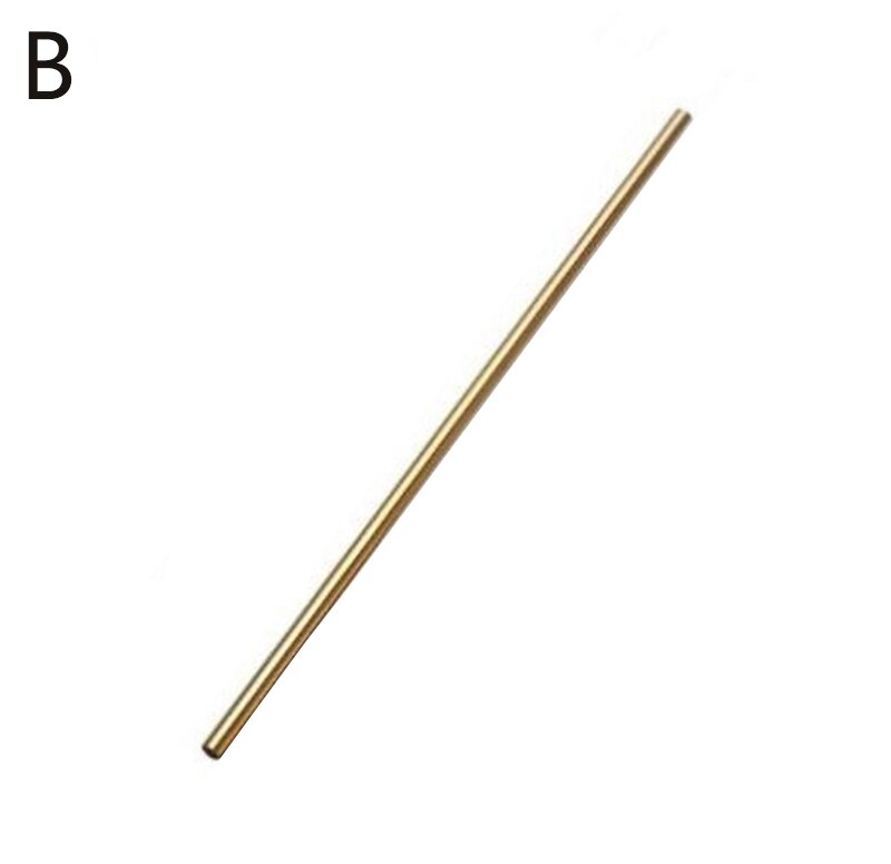 Reusable Metal Drinking Straws 304 Stainless Steel Sturdy Bent Straight Drinks Straw Colourful Party Bar Accessory: 02-B