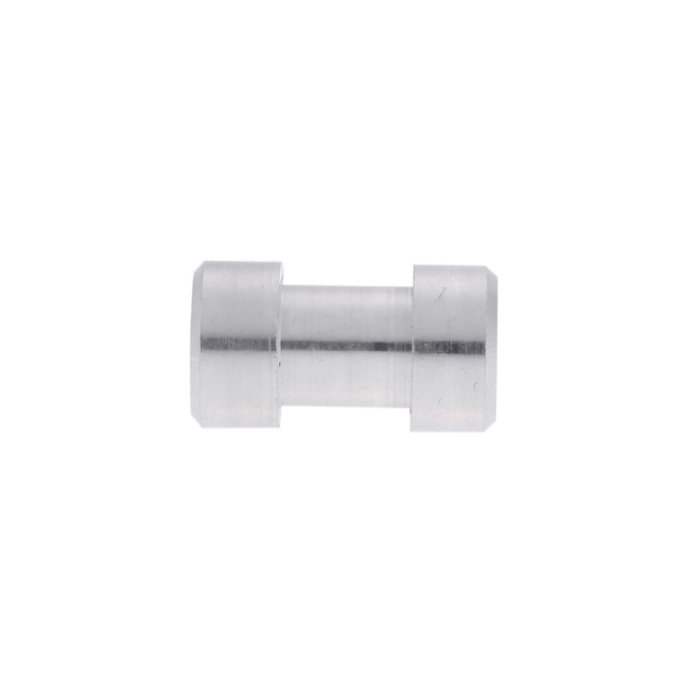 1/4" Female to 3/8" Female Double Female Screw Convert Adapter for Photography Accessory