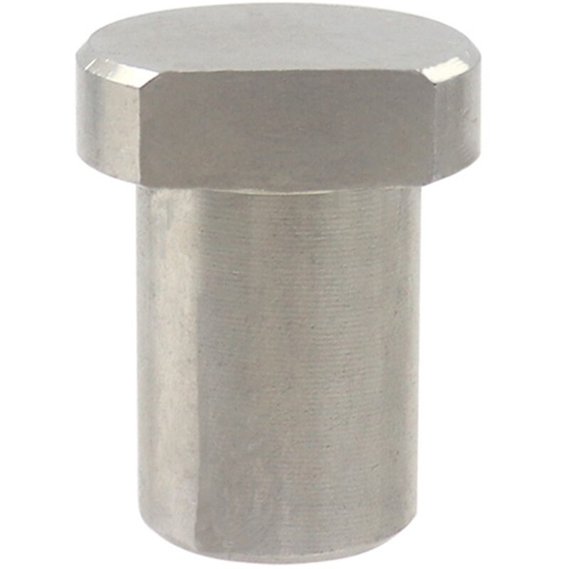 Workbench Stoppers, Stainless Steel Limit Tenon Blocks, Fixed Woodworking Table Woodworking Workbench Peg Stoppers