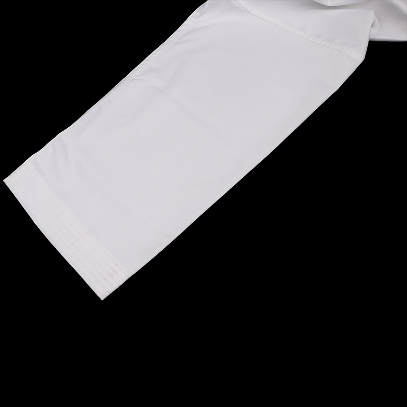 Dobok barn voksen karate uniform dragt wtf judo taekwondo kick boksning mma kampsport træningstøj dobok kimono
