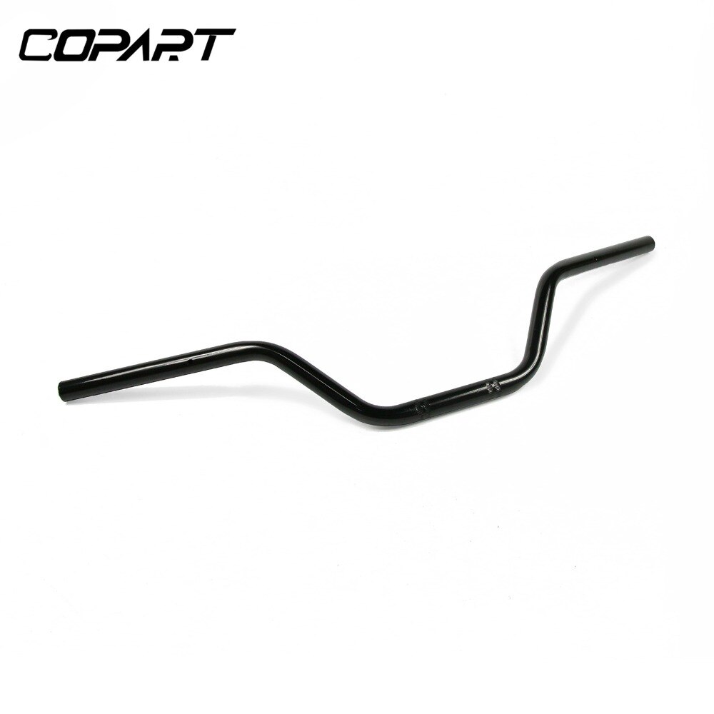 For Honda NC700X NC750X All Years 1" 22mm Motorcycle Black Chrome Handlebar Drag Bar Motor Parts