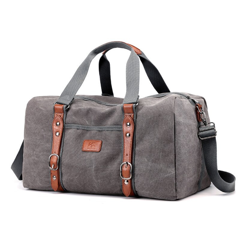 Bolso de mano deportivo para hombre, bolsa de viaje neutral para actividades al aire libre