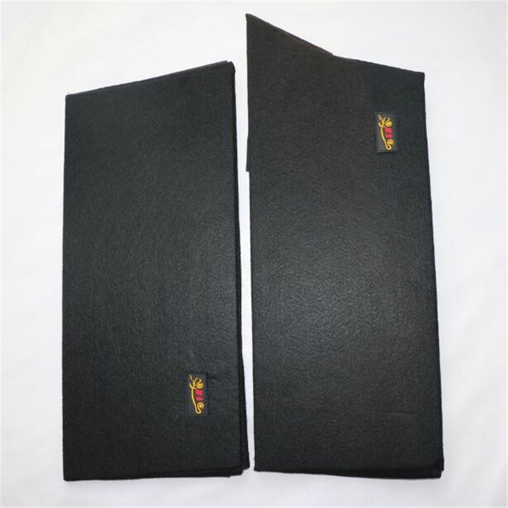 Voor Passat Kofferbak opslag pakket speciale grote opslag zwarte kleur tas Eenvoudige opslag partitie 2 stuks