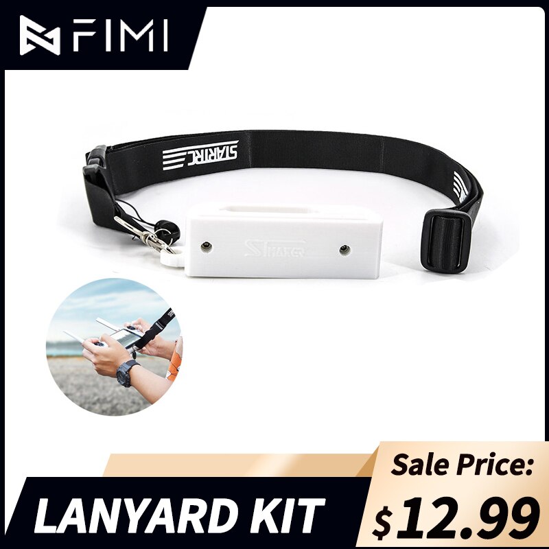 Fimi X8 Se Lanyard Kit Voor Fimi X8 Se Afstandsbediening X8SE Accessoires Riem Voor Rc Drone