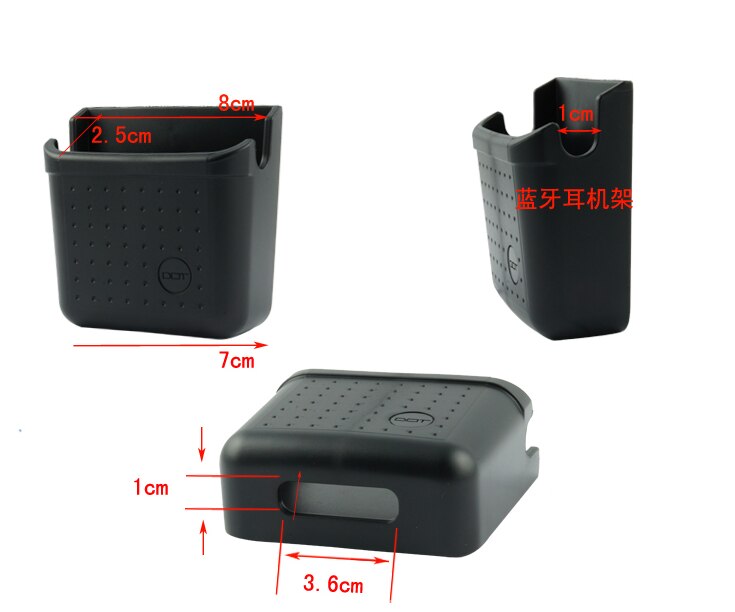 multi - functional Auto Car Storage Box Mobile Phone Charger Cradle Pocket Bag Organizer Holder