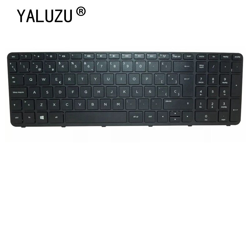 Voor Hp Probook 350 G1 350 G2 351 G1 355 G2 Spaans Toetsenbord Vervanging Deel Sp