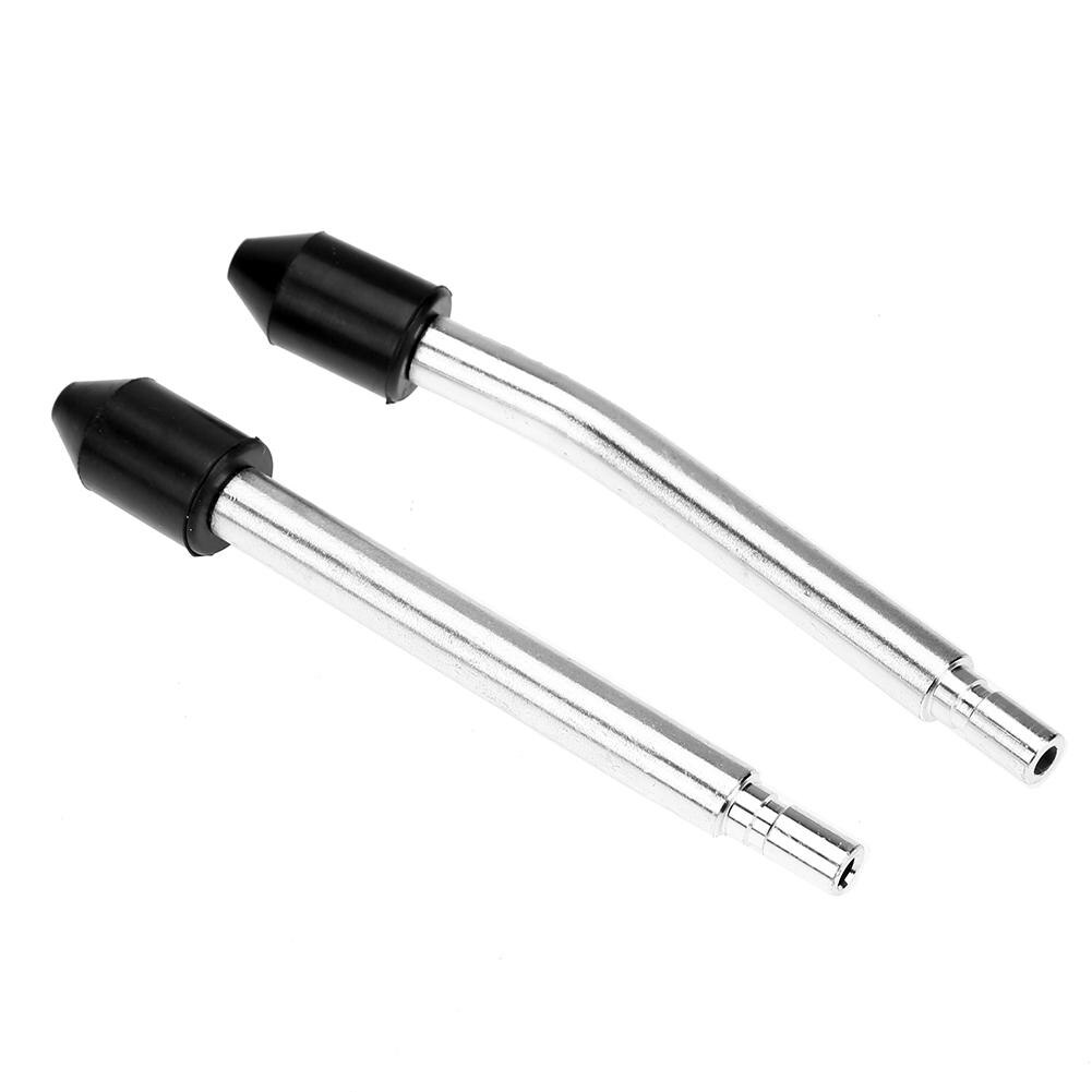 Gas Engine Cylinder Compression Tester Tool Kit Pressure Gauge with Adapter Compression Compressometer Tool For CAR Auto