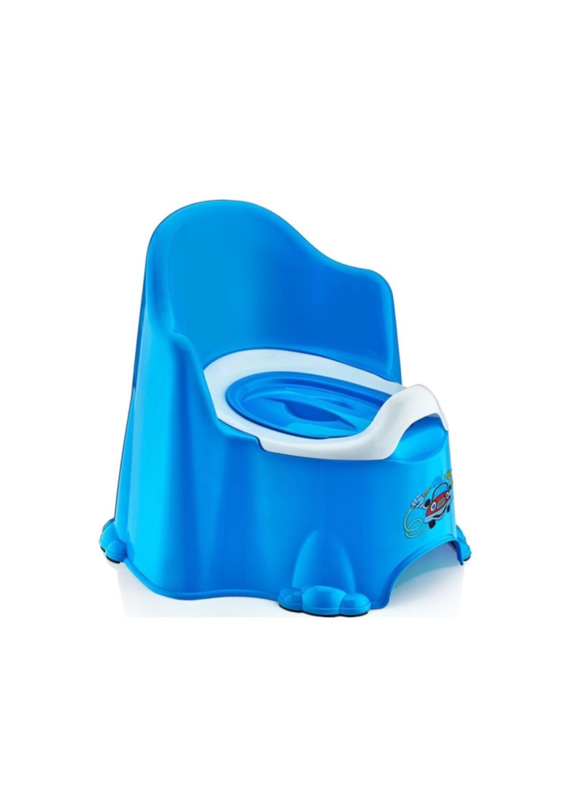 Baby Comfort Potje: Blue