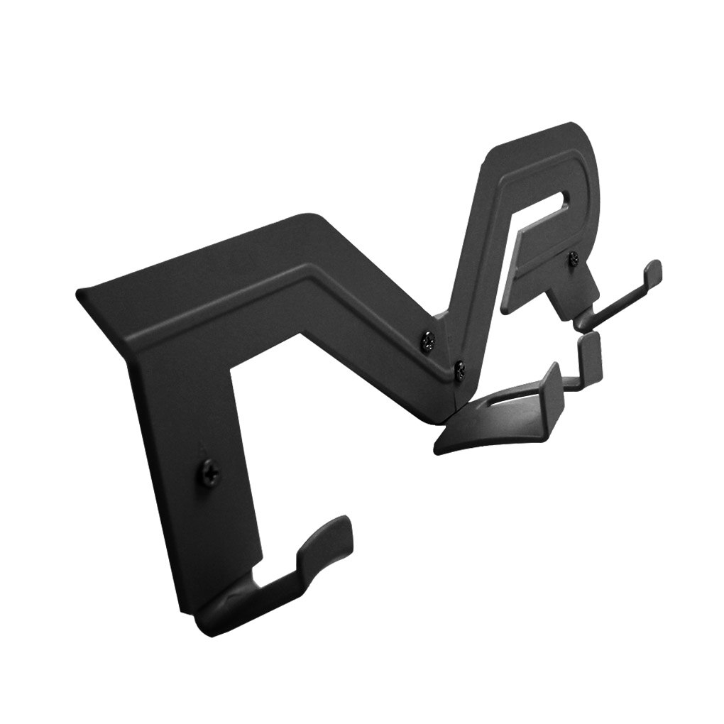 Vr Glazen Slanke Wall Mounted Stand Houder Vr Headset Display Houder Controller Muur Hanger Voor Oculus Quest 2 Beugel