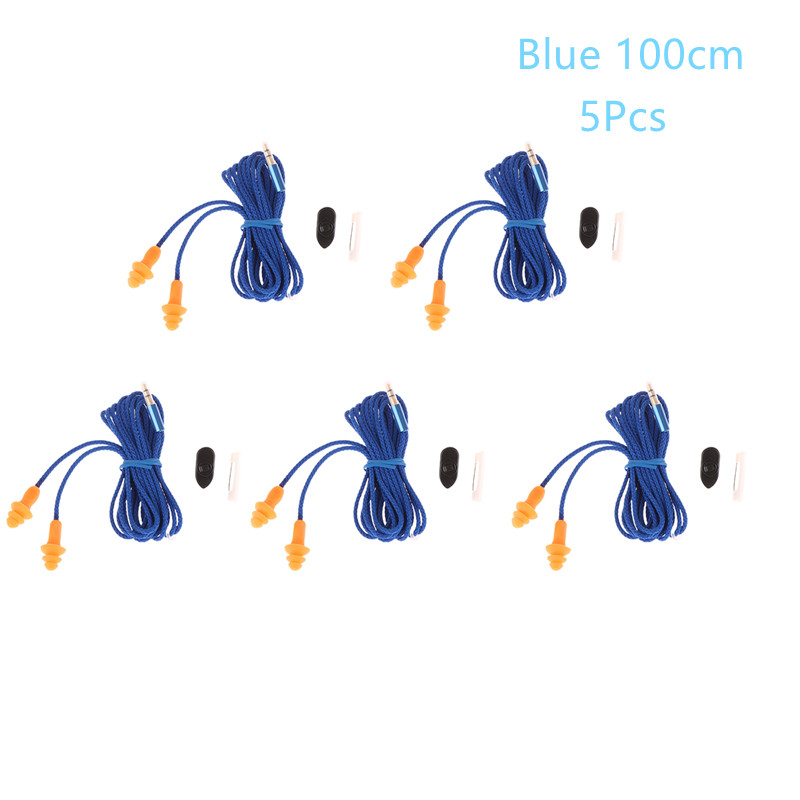 1/2/3/5Pc 100/120cm ochrona pracy słuchawki z redukcją hałasu fabrycznie słuchawki z redukcją hałasu użytku przemysłowego w pracy: SZARY