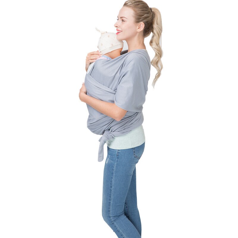 Stretchy Baby Wraps Baby Sling Infant Carrier Babys Infant Sling Specialized Baby Slings Wraps for Infants and Newborn slings