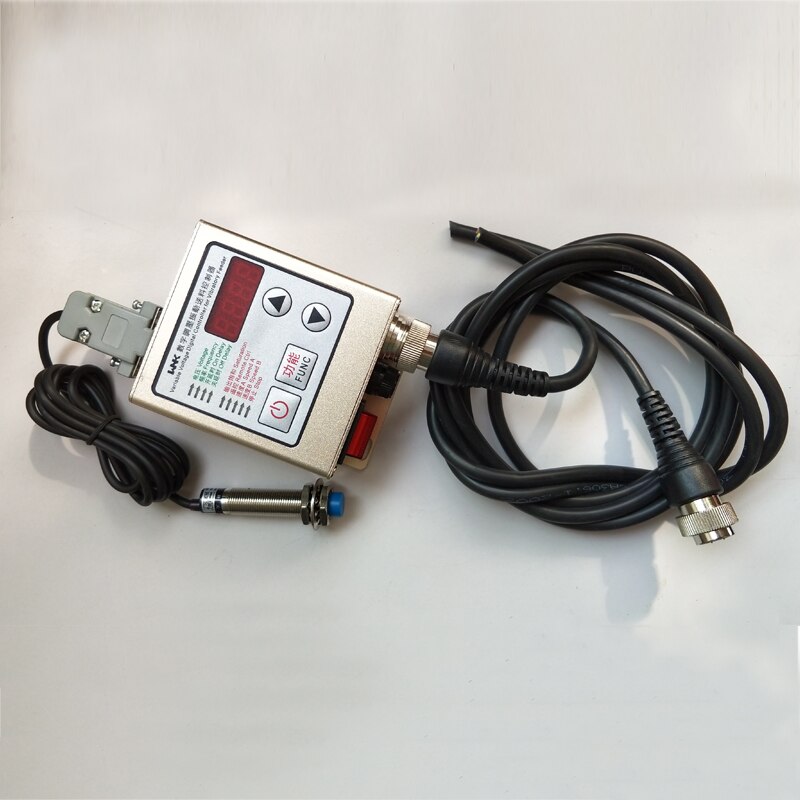 Wnk-sdvc20-s Automatische Feeder Controller Spanningsregeling Intelligente Digitale Straight Trillingen Plaat FM Trillingen Schijf