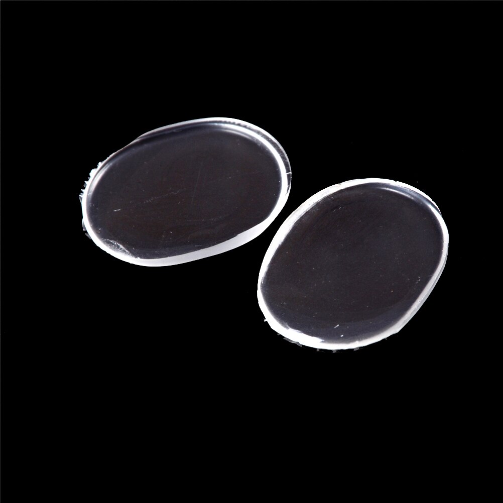 6 Pcs/Sheet Siliconen Inlegzolen Insert Anti Slip Gel Pads Voorvoet Protector Hakken Wrijven Kussen Pads Verkoop