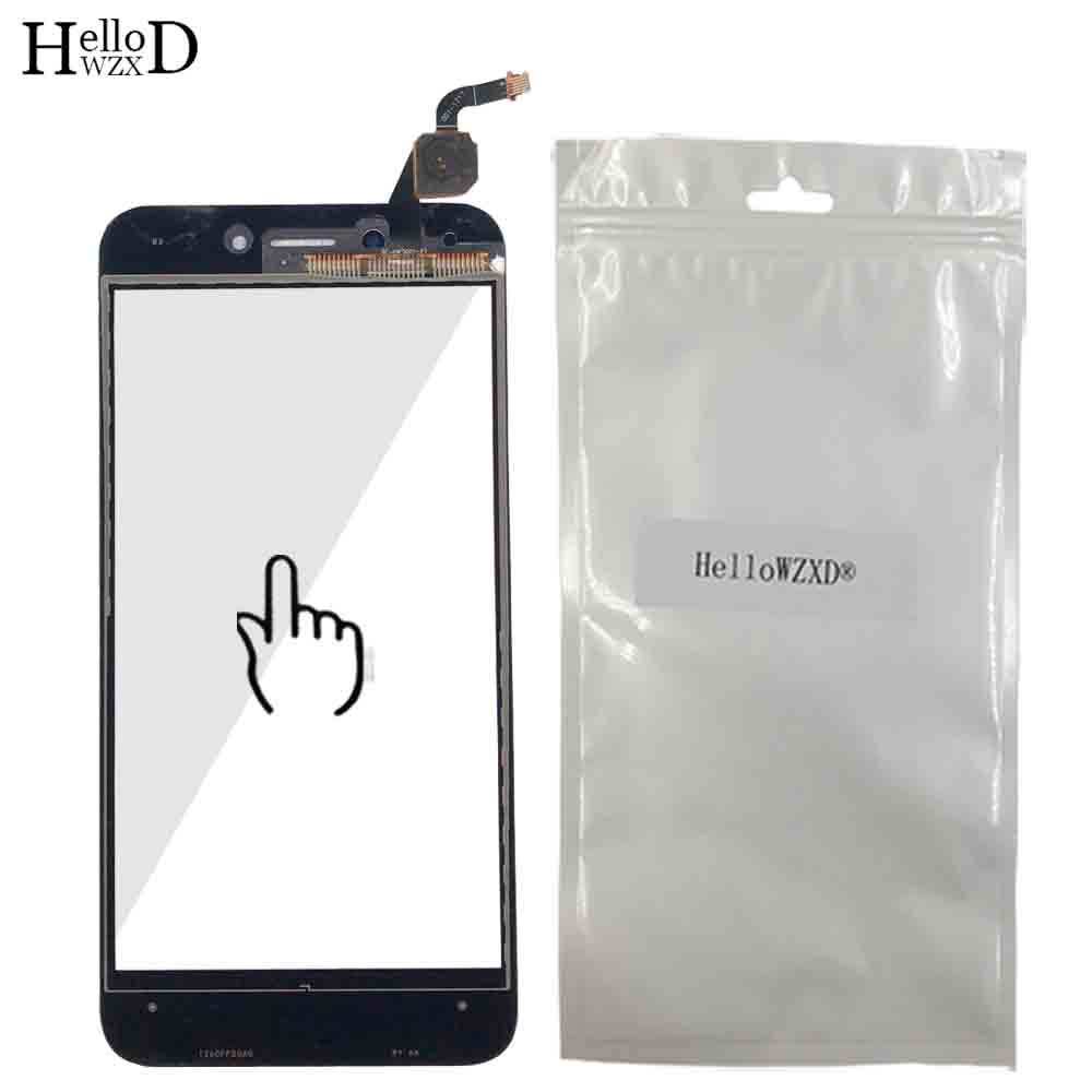 Pantalla táctil para Huawei Honor 6A DLI-TL20 DLI-AL10, DLI-L22, Panel de pantalla táctil, Sensor de lente, digitalizador, cristal exterior frontal