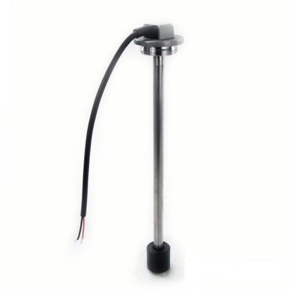 200mm long Boat Marine Auto Fuel Water Level Sender Sensor 0-190ohm Car Truck