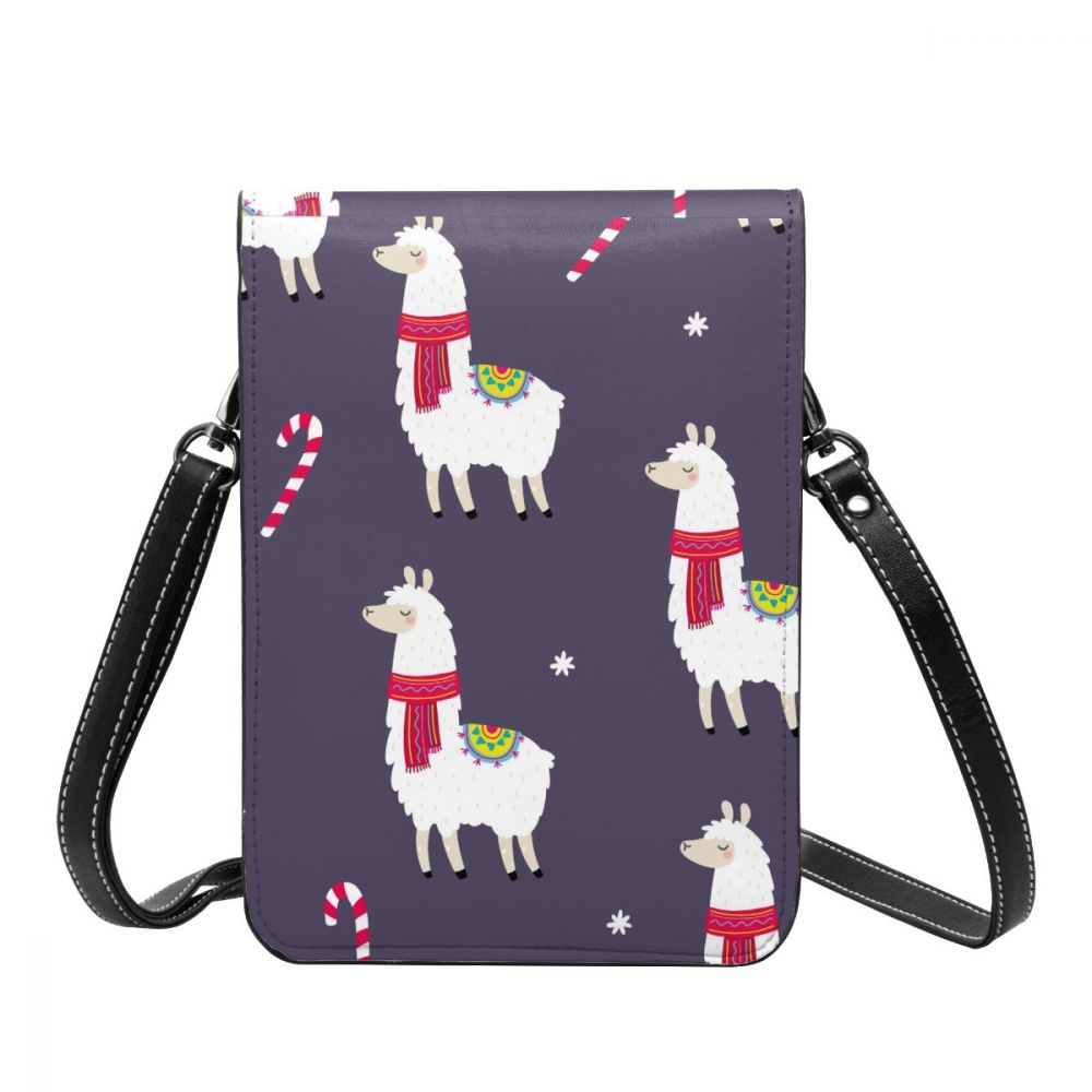 Bolsa de ombro feminina pequena bolsa de ombro das senhoras saco do mensageiro