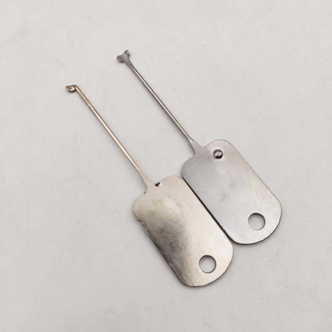HUK OUTRUNNER 2IN1 Locksmith SET Practice Locksmith Repair Tools Lock Opener Tool