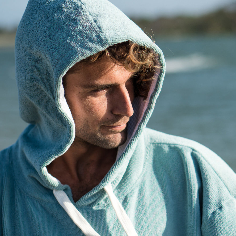 Schwimmen Tauchen Mit Kapuze Bademantel Verdicken Ändern Kleid Poncho warm Halten Mikrofaser Handtuch Winddicht Winter Surfen Schnell Trocknend Mantel