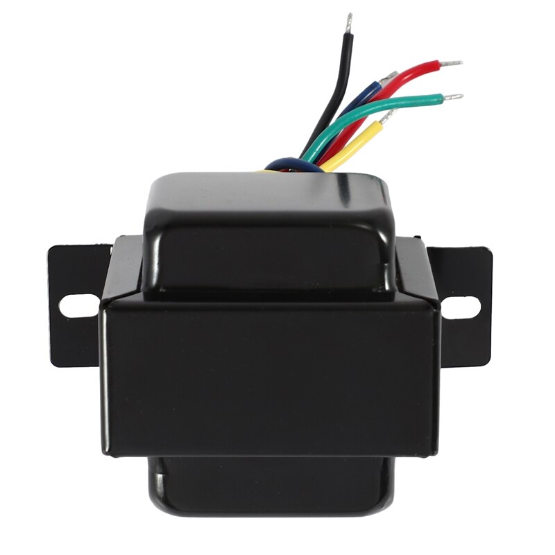 1PCS Tube Amplifier Single-Ended 5K Single-Ended Output Transformer for 6P1 6P14 6P6 0-4-8 Ohm DIY Vacuum Tube Amplifier