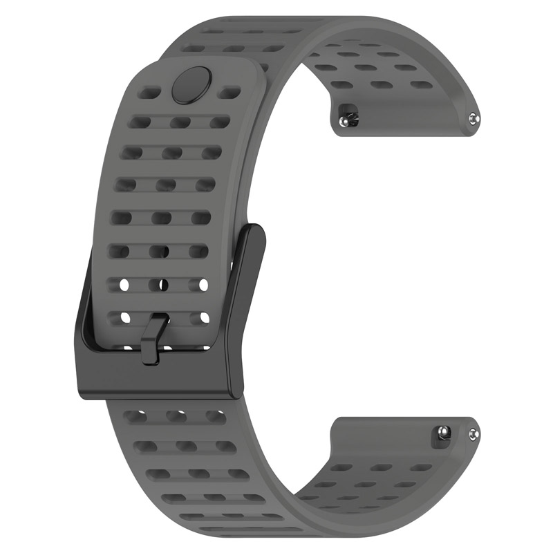 Bracelet de montre en Silicone pour bandes verticales Suunto, bracelet de remplacement de Sport en Silicone pour Suunto9 peak pro/Suunto5 peak cuivre