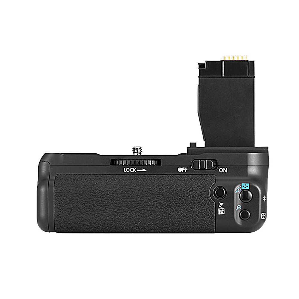 Copri-batteria Per Fotocamera, Battery Grip Canon EOS 750D, 760D, Rebel T6i, Rebel T6s, 8000D, Kiss X8i | 800115783 - Foto 7