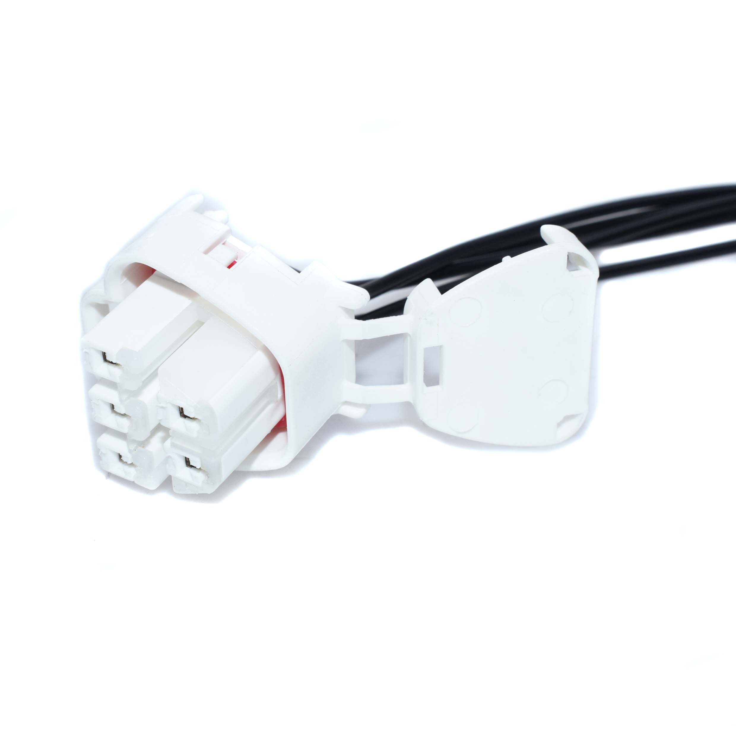 Fuel Pump Assembly 5 pins Connector Pigtail Plug Harness Wires Cable For Mazda Hyundai Toyota Lexus Kia Mitsubishi 90980-11077: 1 piece