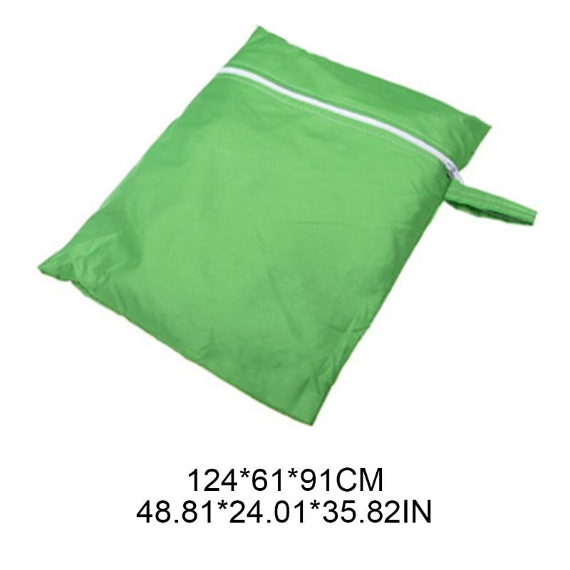 124x61x91cm Heavy Duty BBQ Cover Waterproof Barbecue Grill Dustproof Protector