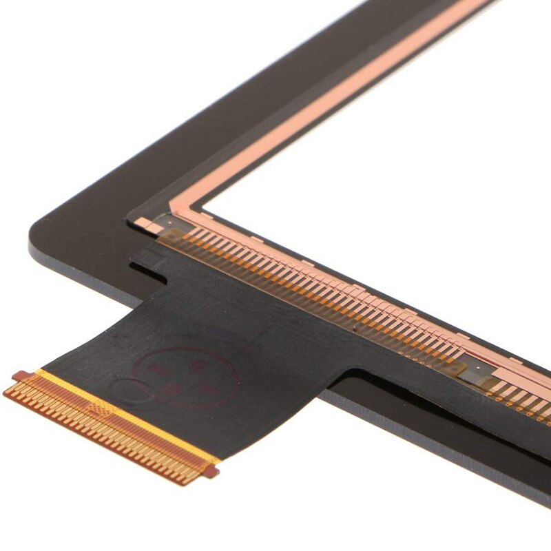 Presse de remplacement Sn numériseur pour Nintendo Switch Ns commutateur Console panneau pièce de rechange